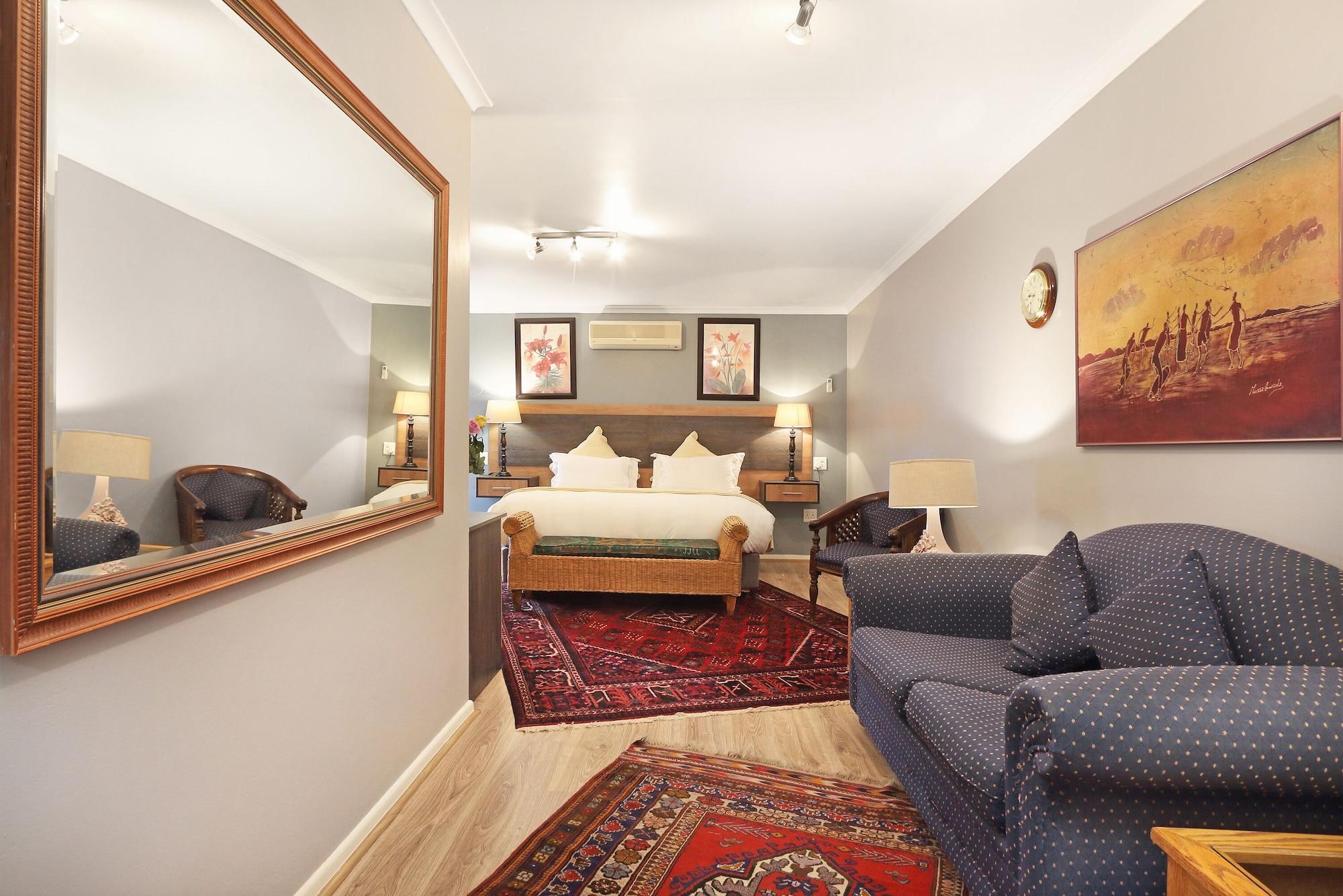 Guest house 40 Winks Green Point Cape Town