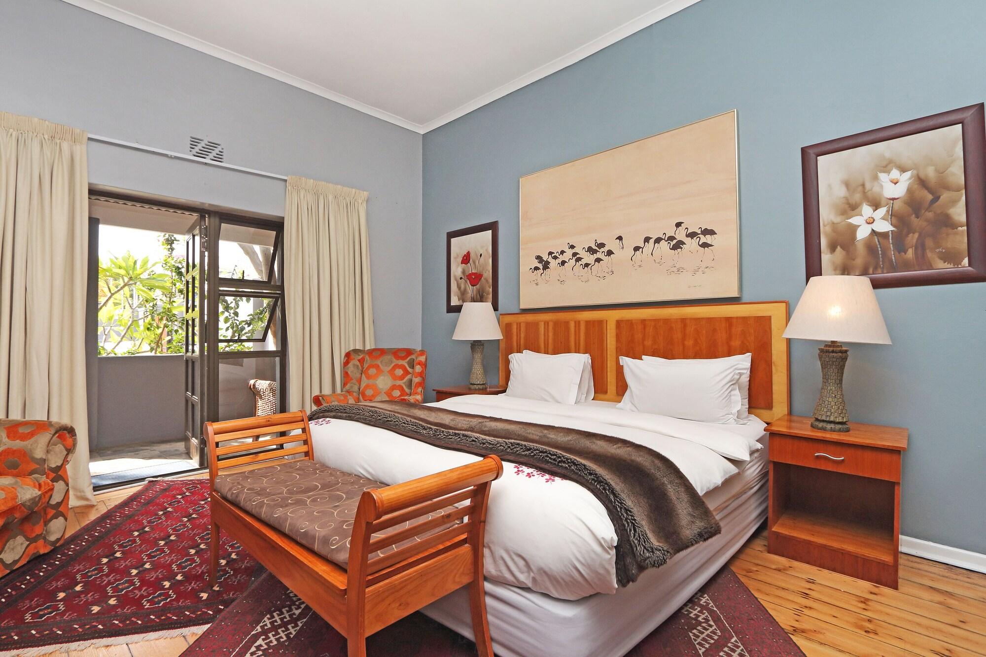 40 Winks Green Point 4* Cape Town