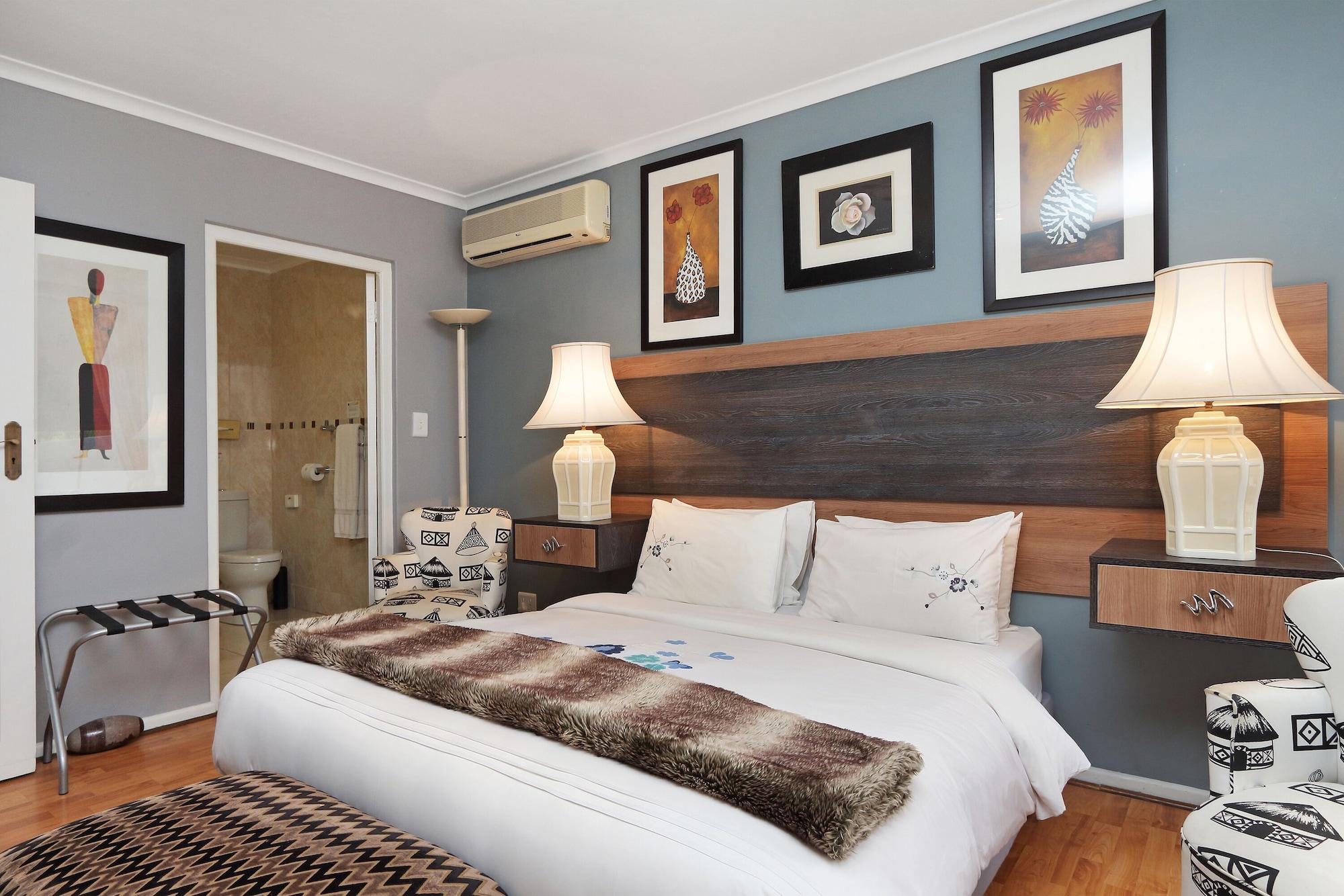40 Winks Green Point Guest house Cape Town