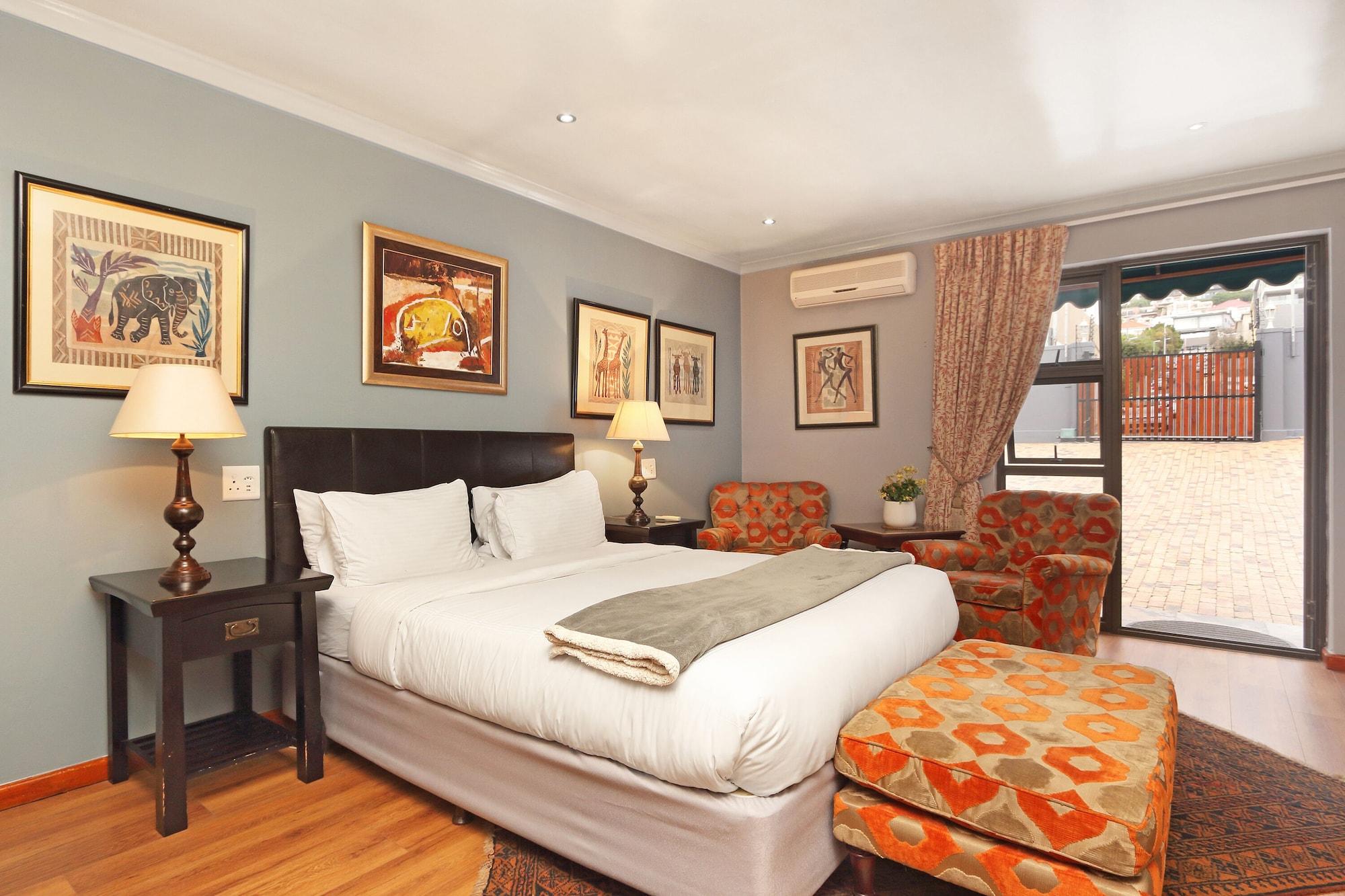 Guest house 40 Winks Green Point