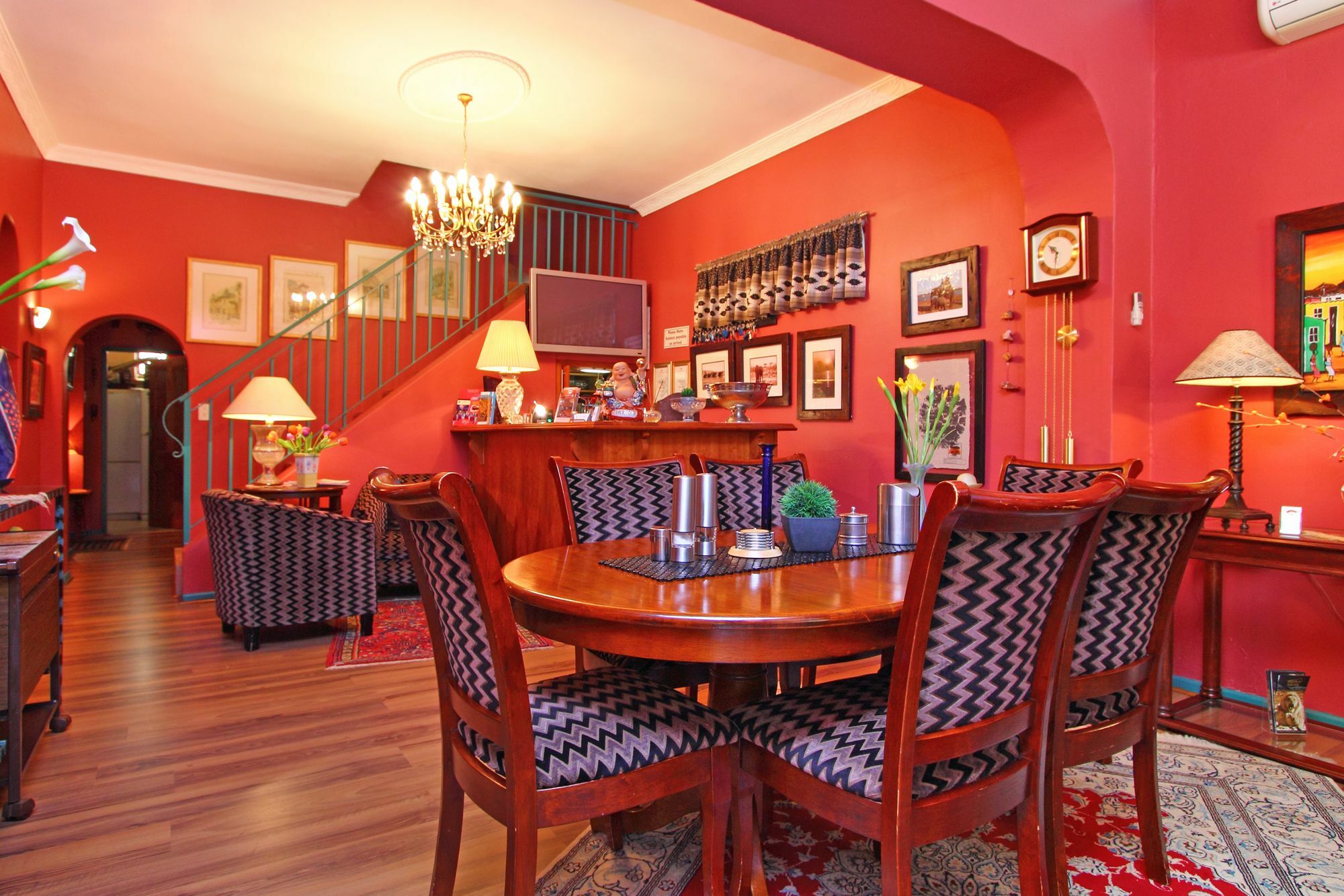 40 Winks Green Point 4* Cape Town