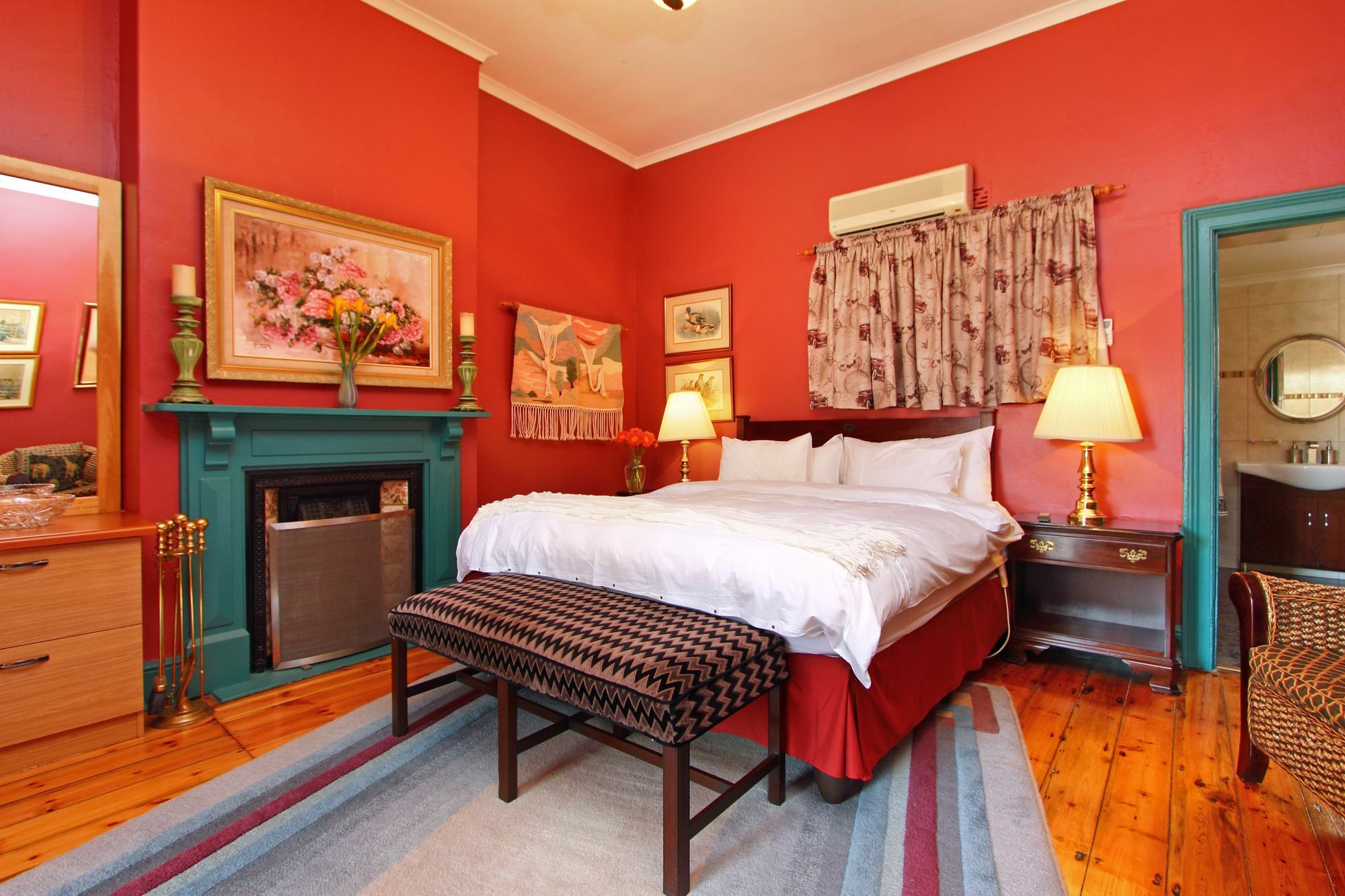 40 Winks Green Point Guest house