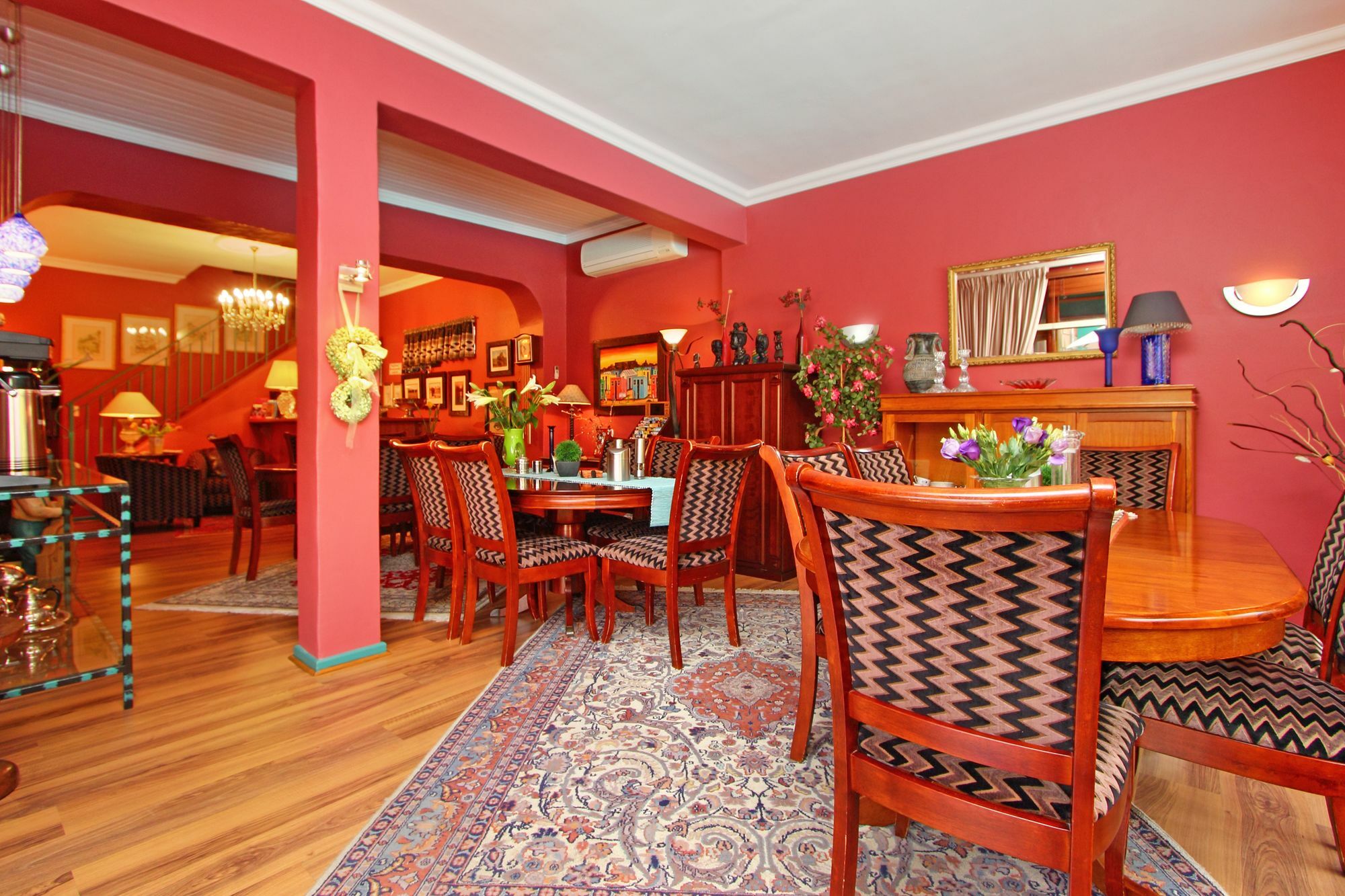 Guest house 40 Winks Green Point