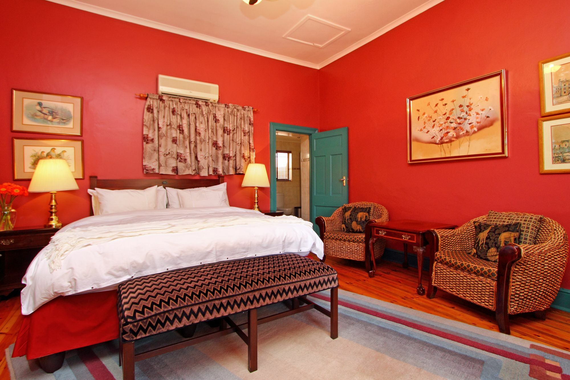 Guest house 40 Winks Green Point Cape Town
