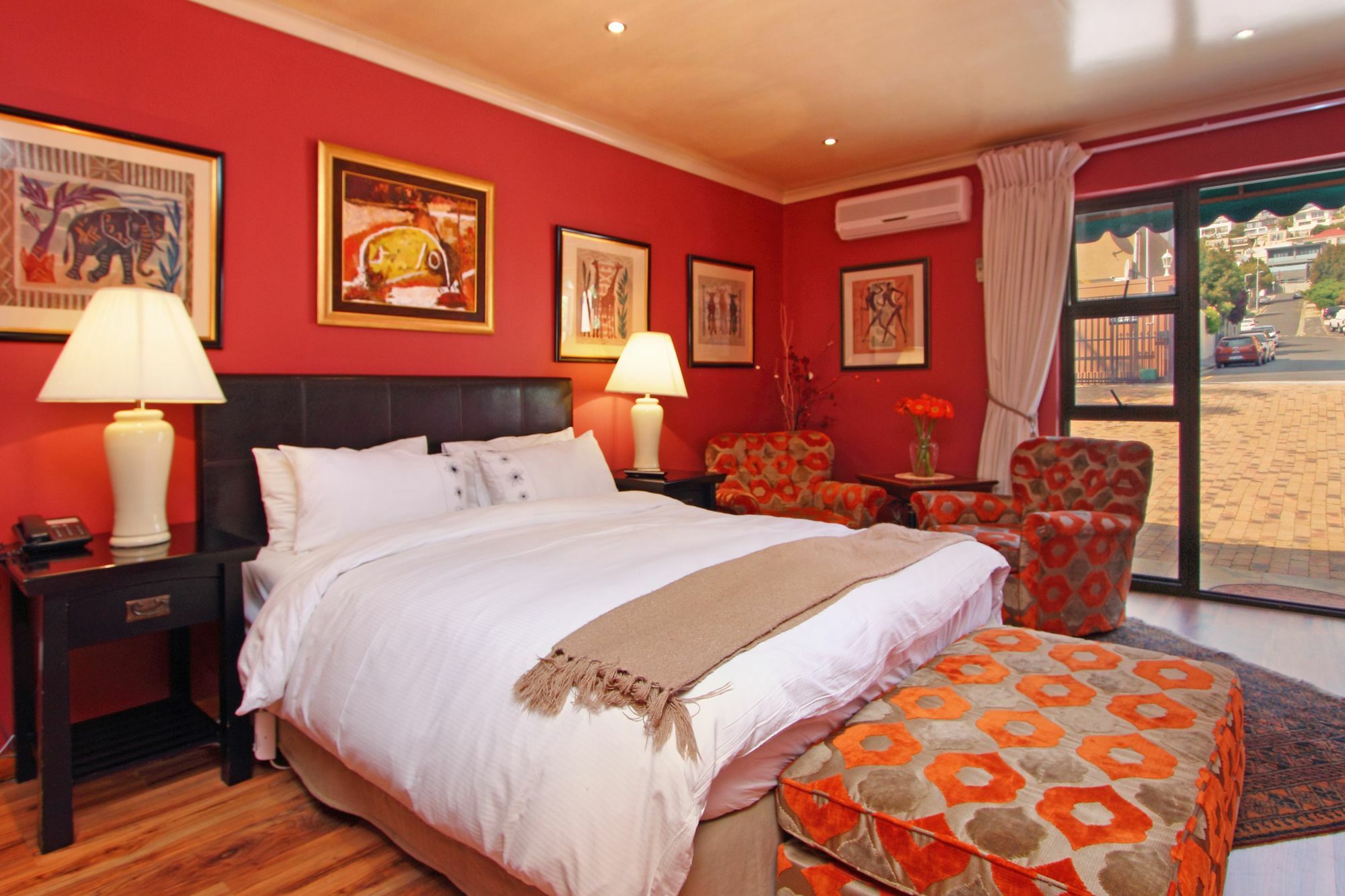 40 Winks Green Point Guest house