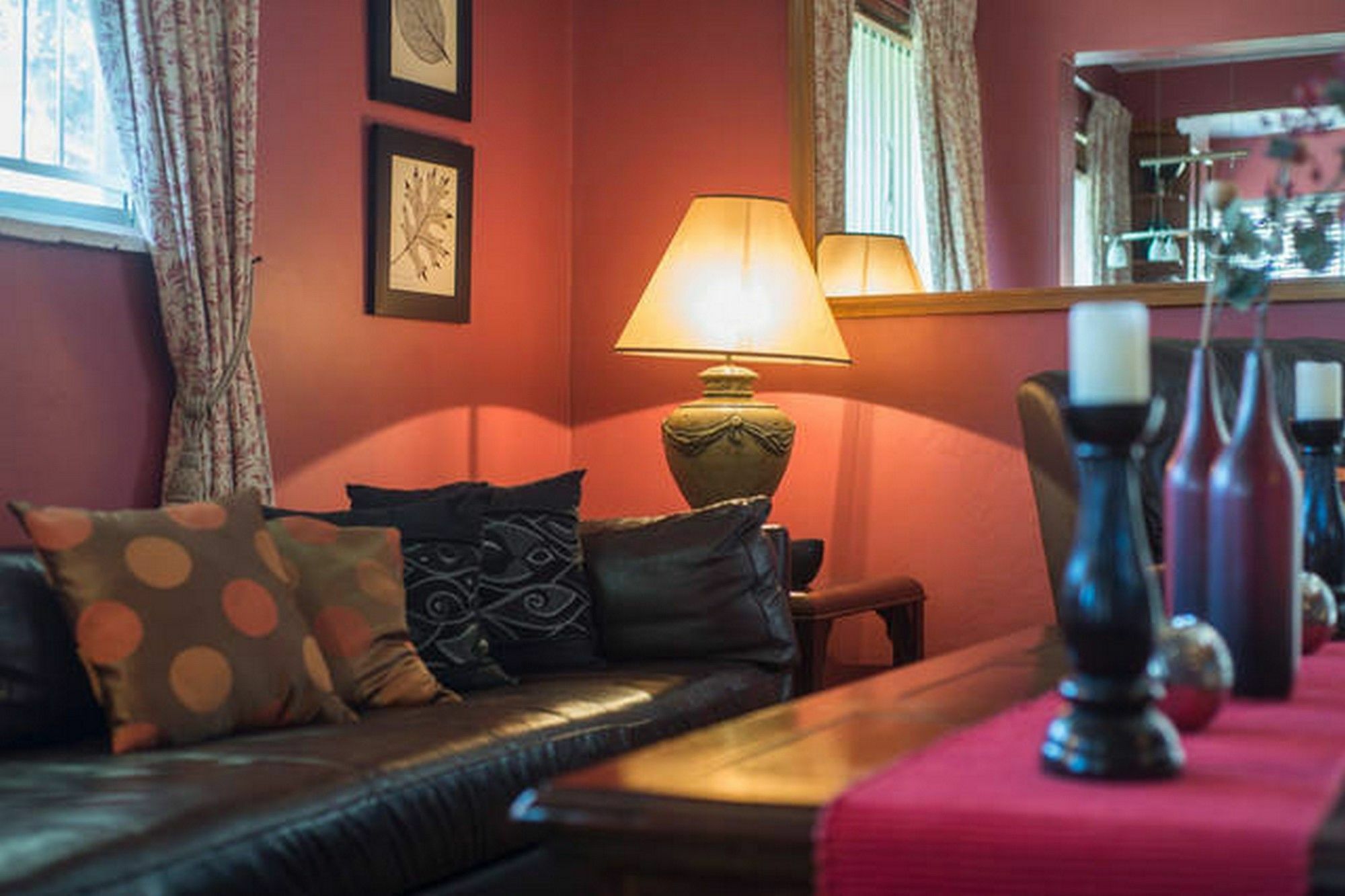 40 Winks Green Point Guest house