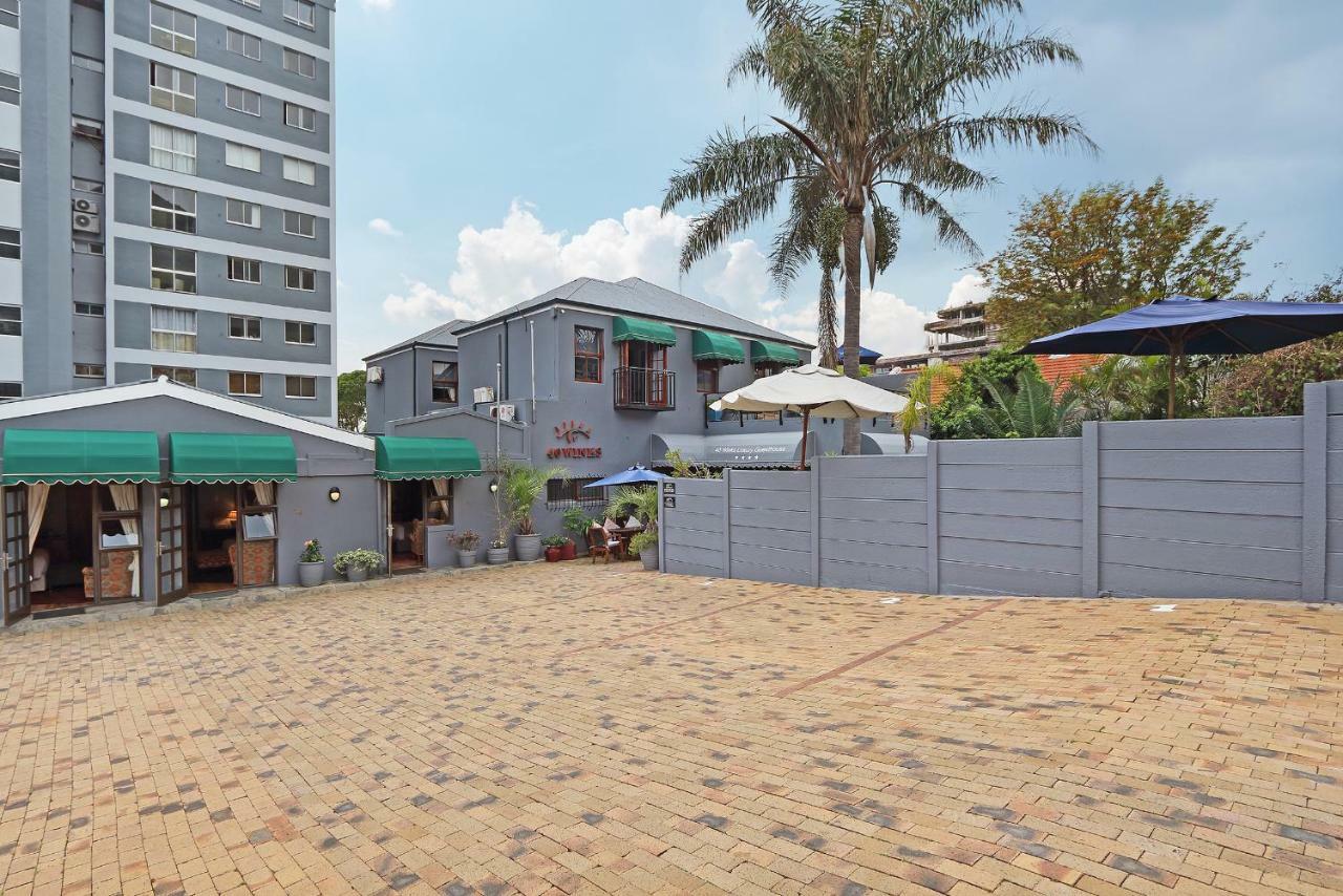 40 Winks Green Point Guest house 4*