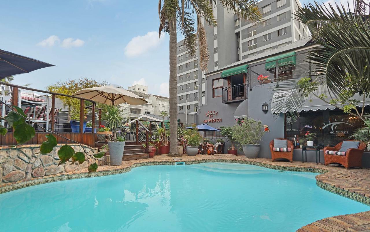 40 Winks Green Point