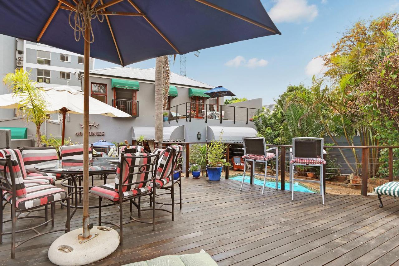 40 Winks Green Point Guest house Cape Town