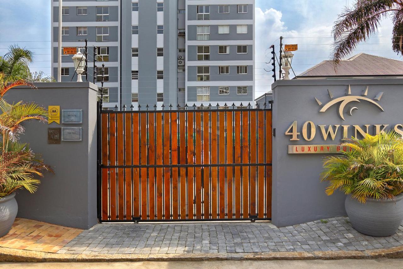 Guest house 40 Winks Green Point 4*
